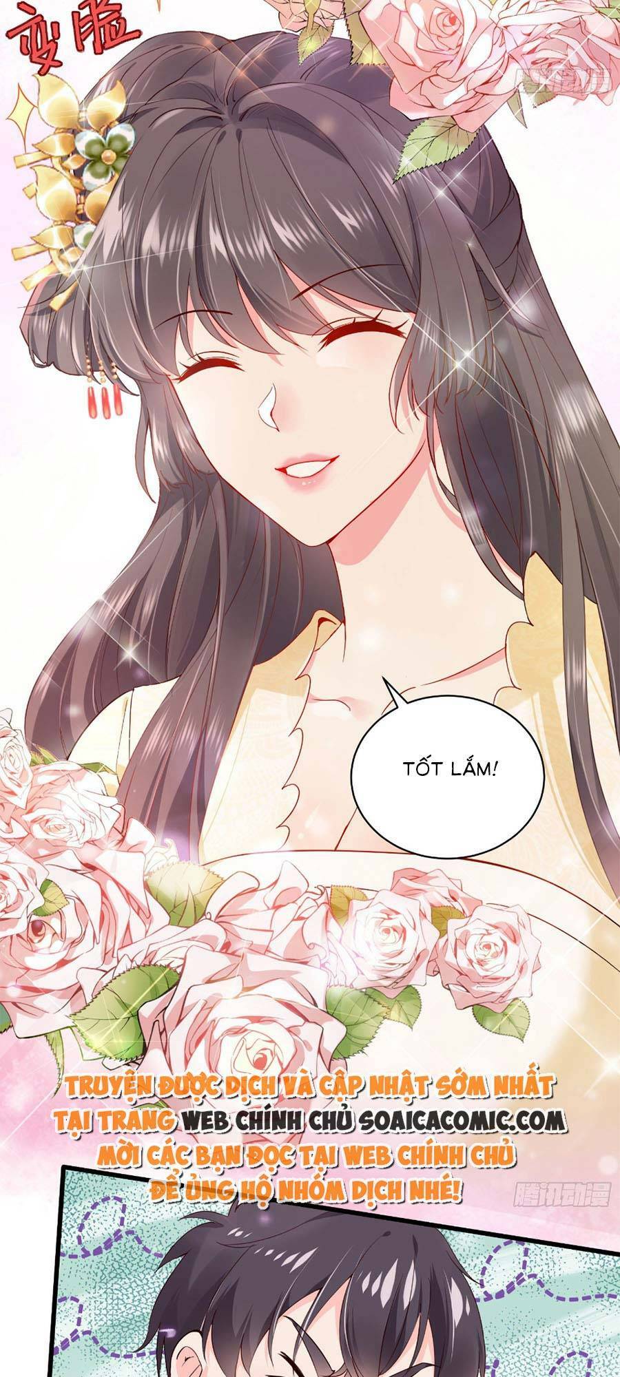 Xuyên Qua Ngàn Năm Nữ Quốc Sư Không Chút Sợ Hãi: Chapter 5