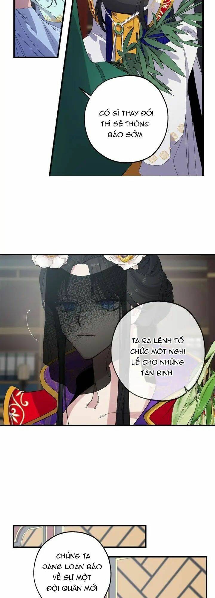 Tình Điên Dại: Chapter 47