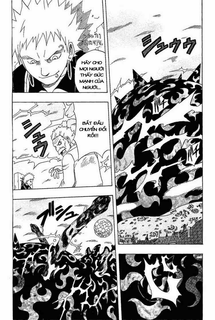 Cuộc Phiêu Lưu Của Quỷ Satan: Chapter 19