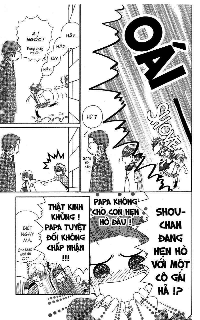 Dự Án Kéo Vàng: Chapter 39