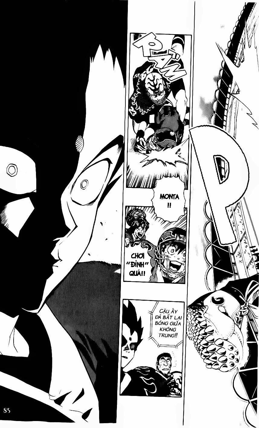 Lá Chắn Mắt: Chapter 173