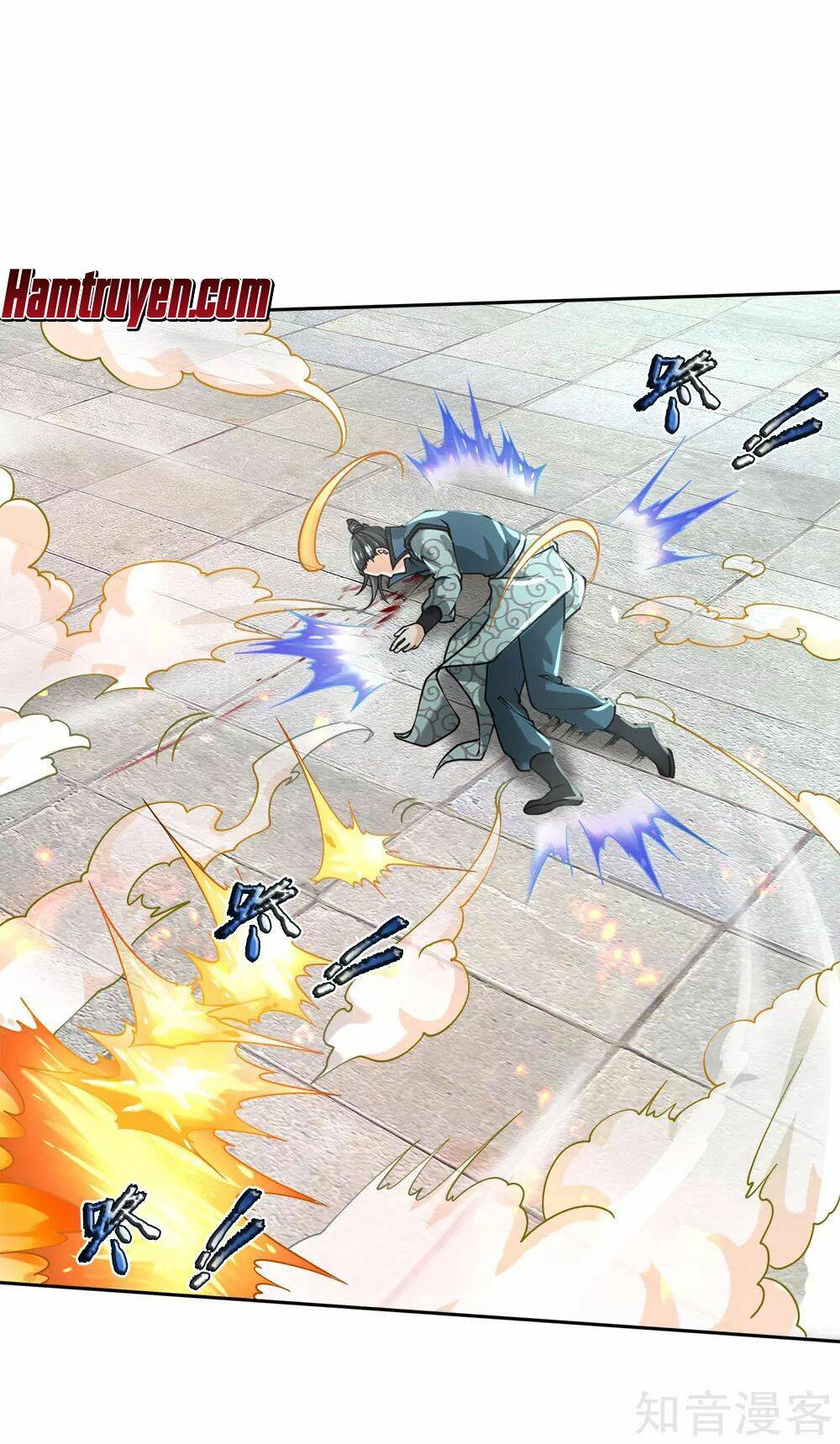 Thân Thể Của Ta Là Kiếm Chủng: Chapter 47
