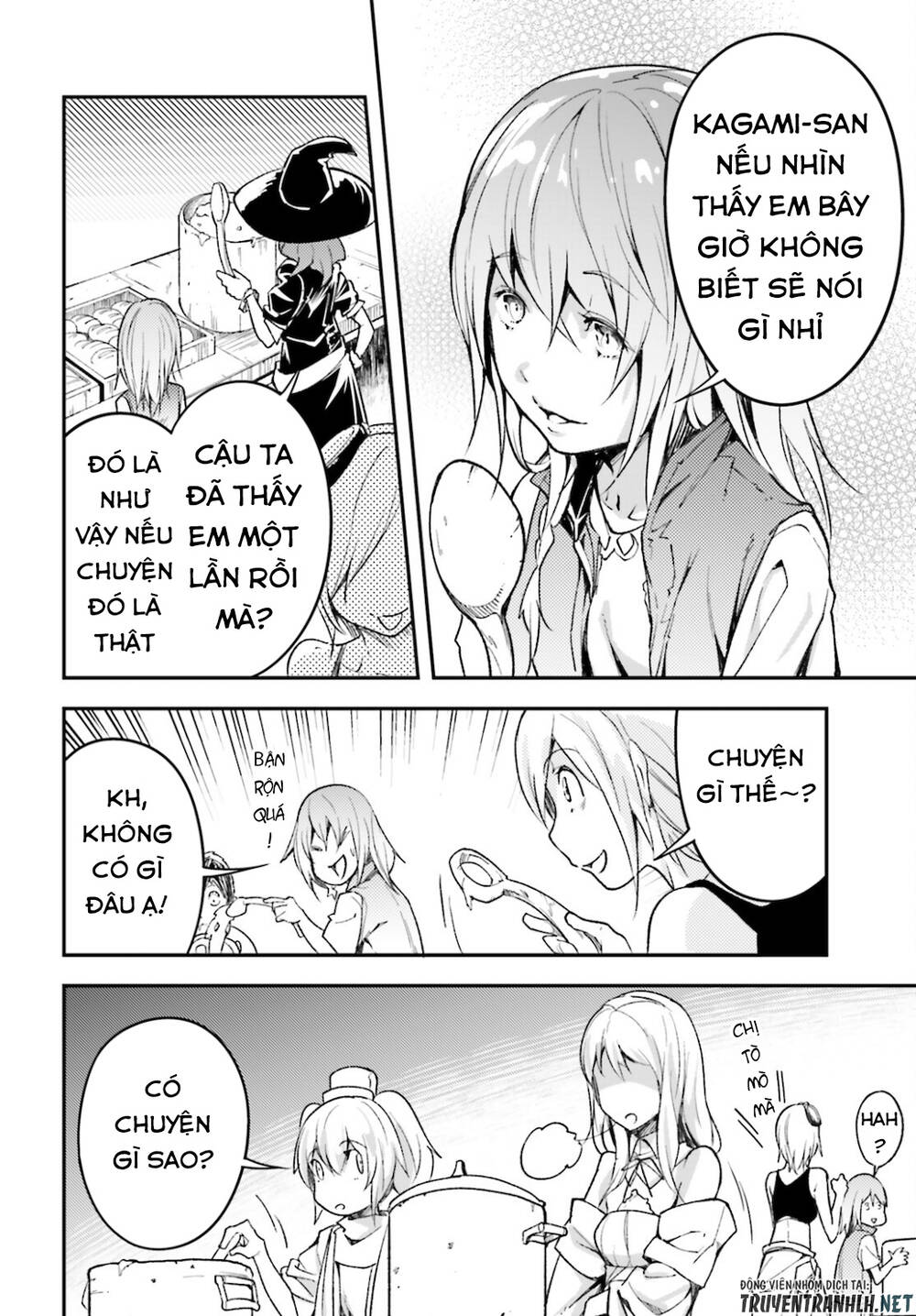 Thường Dân Cấp 999: Chapter 50