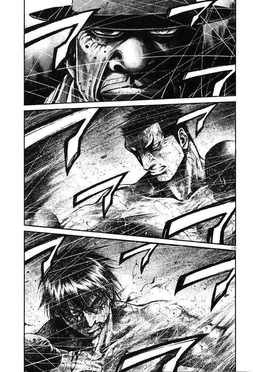 Rainbow: Chapter 156