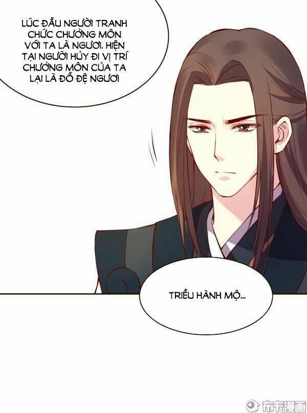 Yến Sơn Phái Và Bách Hoa Môn: Chapter 135