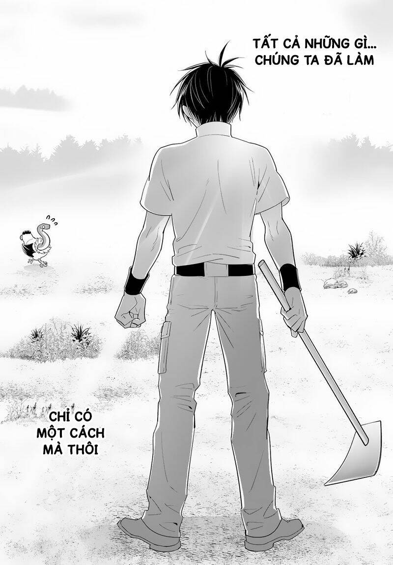 Isekai Desu Ga Mamono Saibai Shiteimasu: Chapter 33