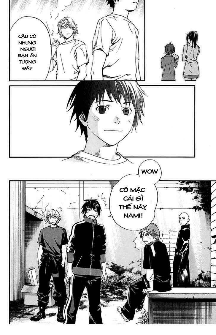 Alive - The Final Evolution: Chapter 42