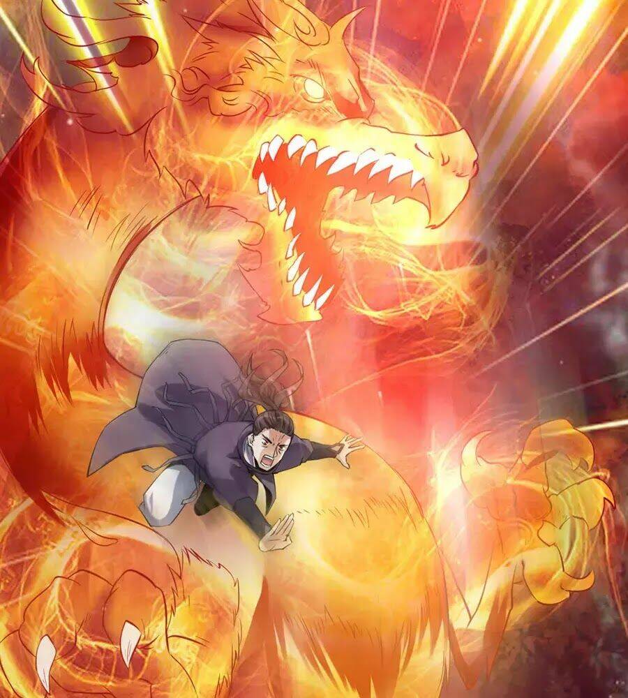 Thần Võ Đế Tôn: Chapter 3