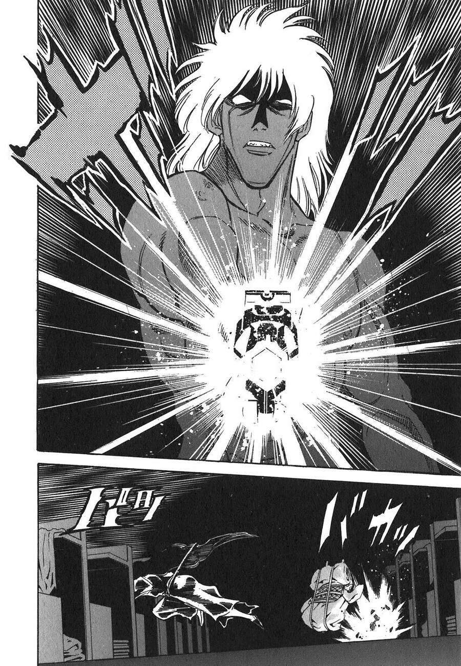 Red Living On The Edge: Chapter 126
