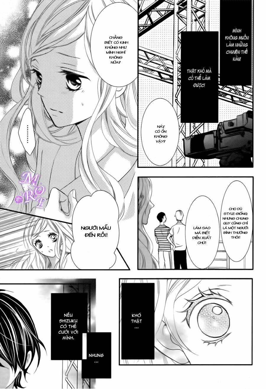 Chuyện Ba Người: Chapter 1