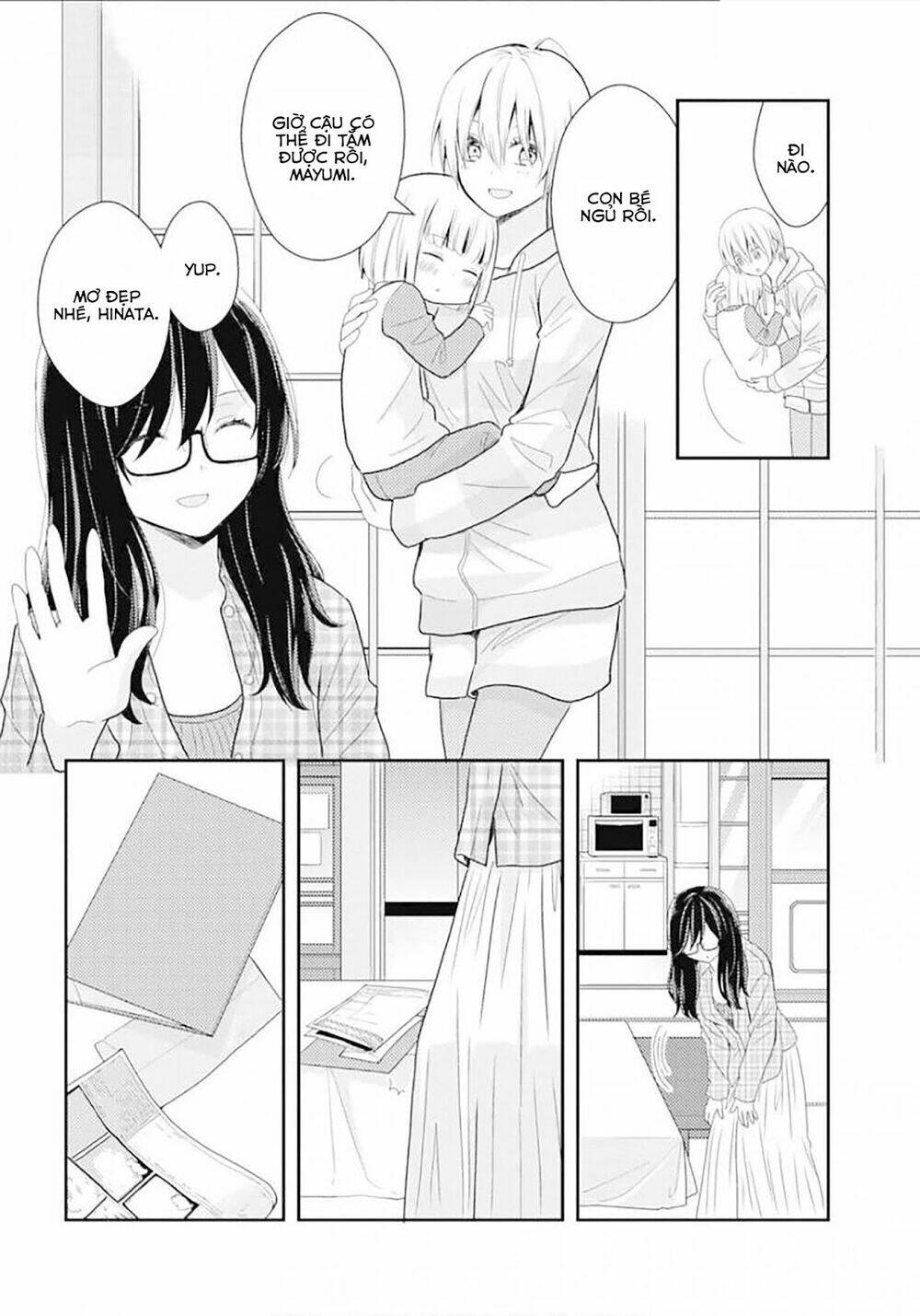 Seagull Villa Days: Chapter 10