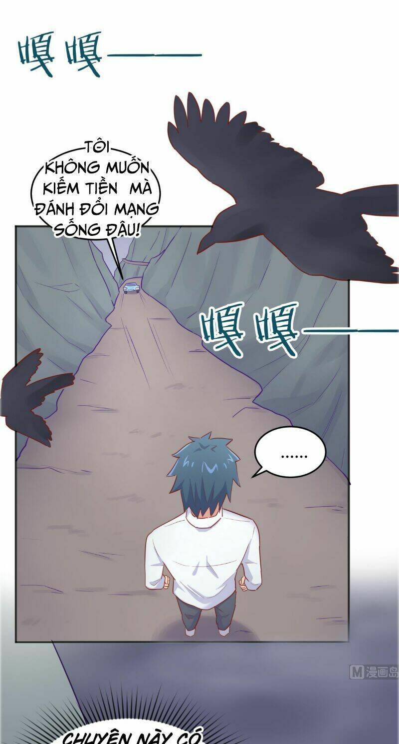 Bác Sĩ Riêng Của Nữ Thần: Chapter 46