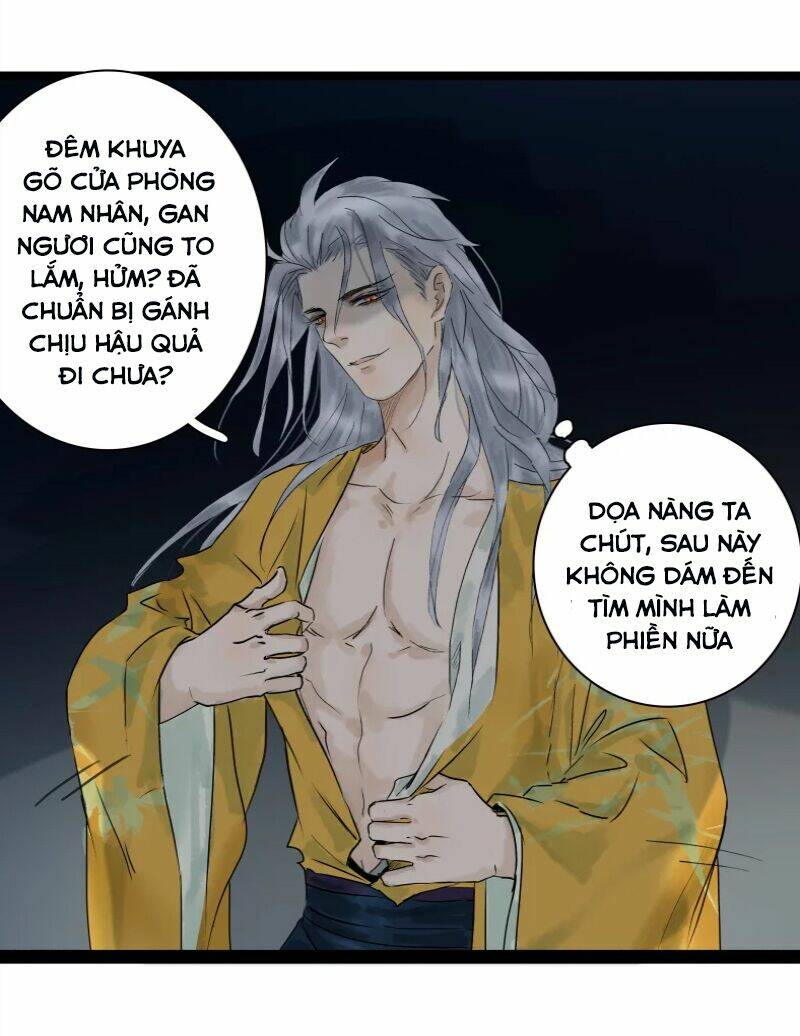 Thái Tử Bị Hoang Tưởng: Chapter 11