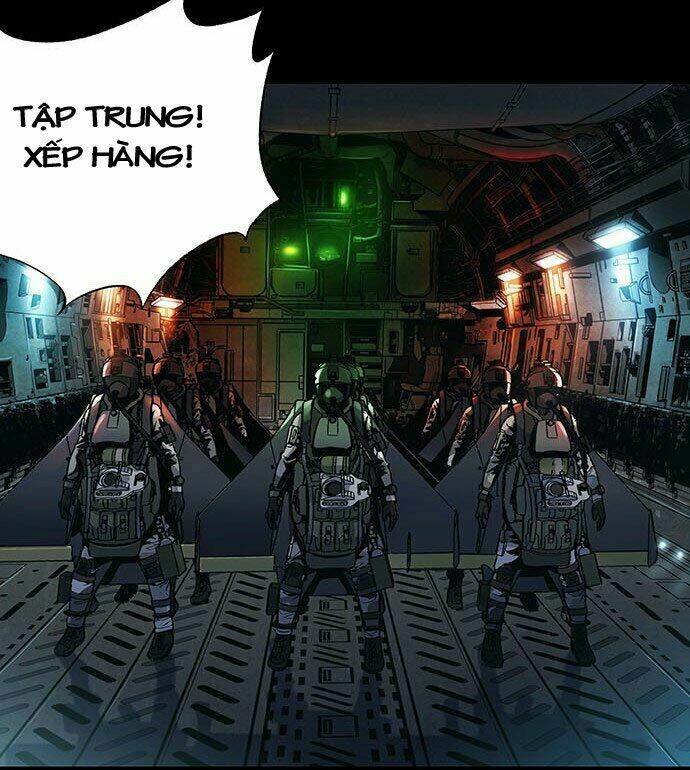 Dog Man (Chó Săn): Chapter 1