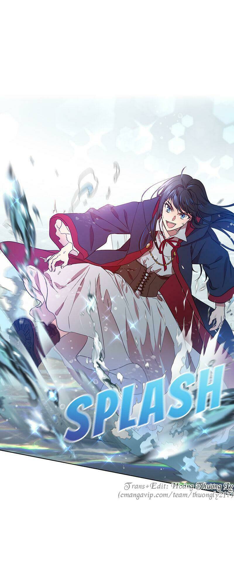 Khế Ước Của Ác Ma: Chapter 38