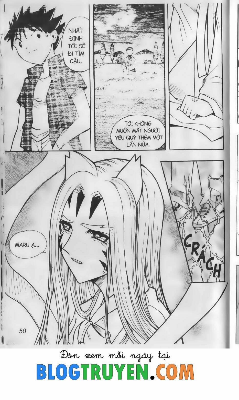 Shin Gumiho - Hội Pháp Sư: Chapter 67.2