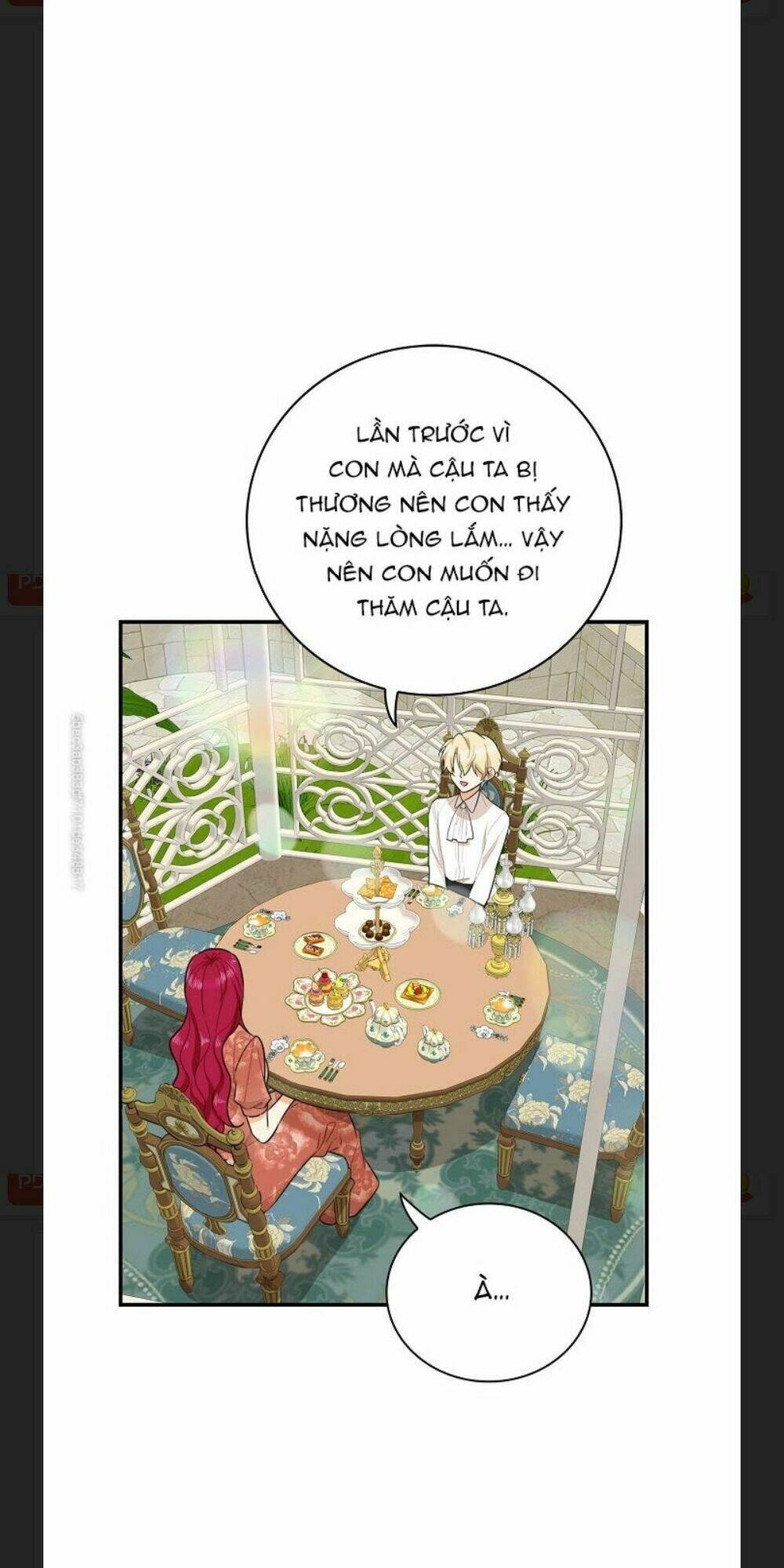 Xuyên Không Trở Thành Mami Phản Diện: Chapter 47