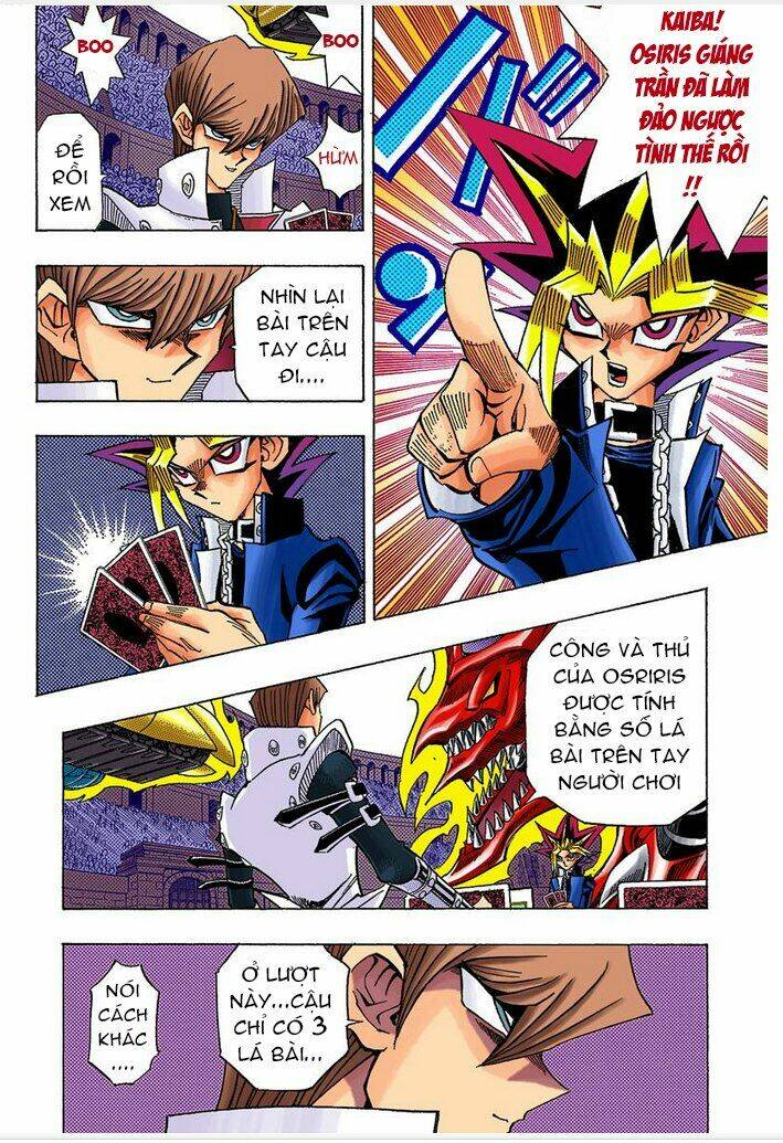 Vua Trò Chơi Full Màu: Chapter 255