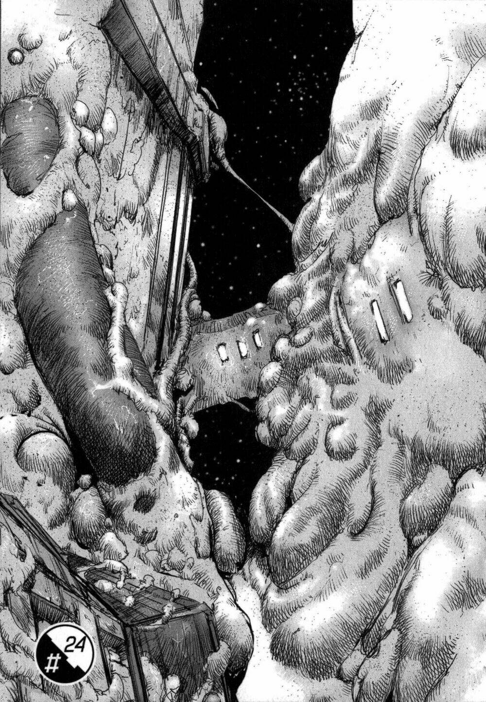 Thảm Họa Virus Ngoài Hành Tinh: Chapter 24