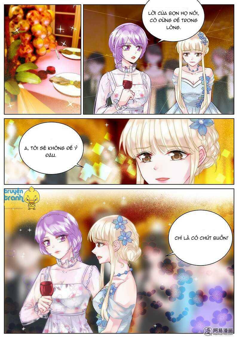 Nhạ Thượng Thủ Tịch Tổng Tài: Chapter 99