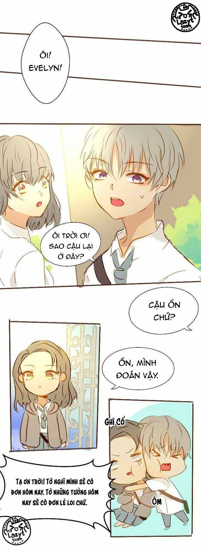 Cô Gái Bình Thường: Chapter 2