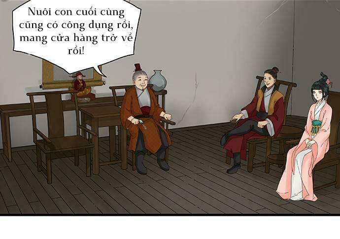 Mưa Chìm Sâu Trong Mây: Chapter 52