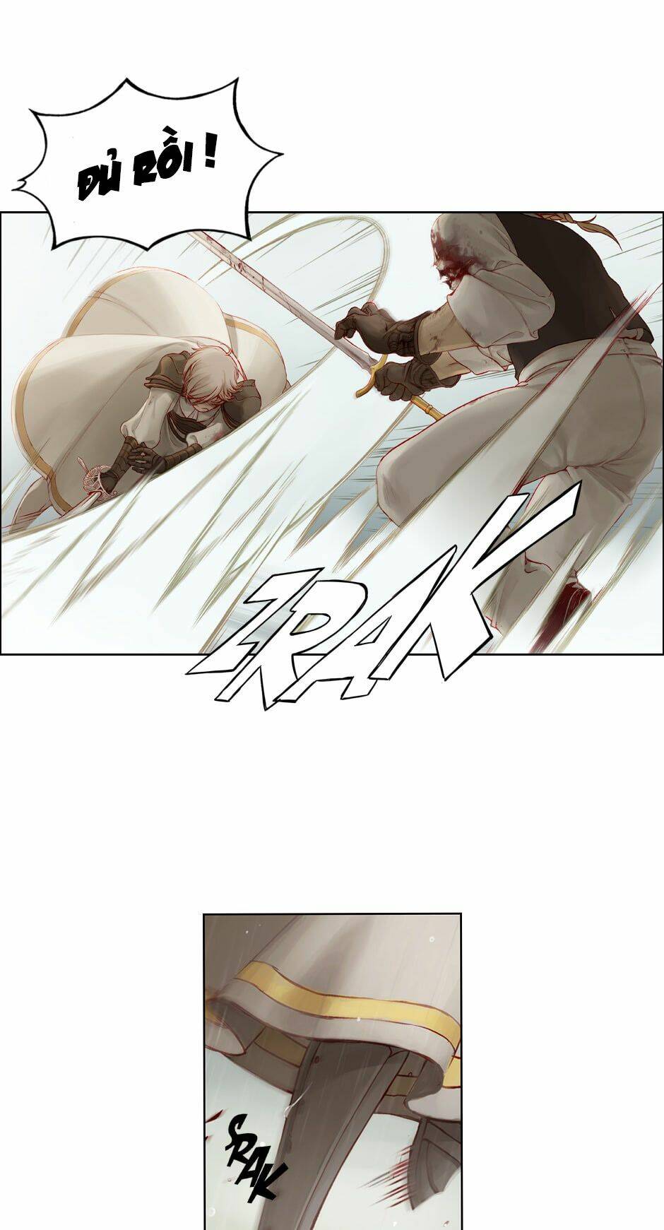 Hiệp Sĩ Vô Song: Chapter 9
