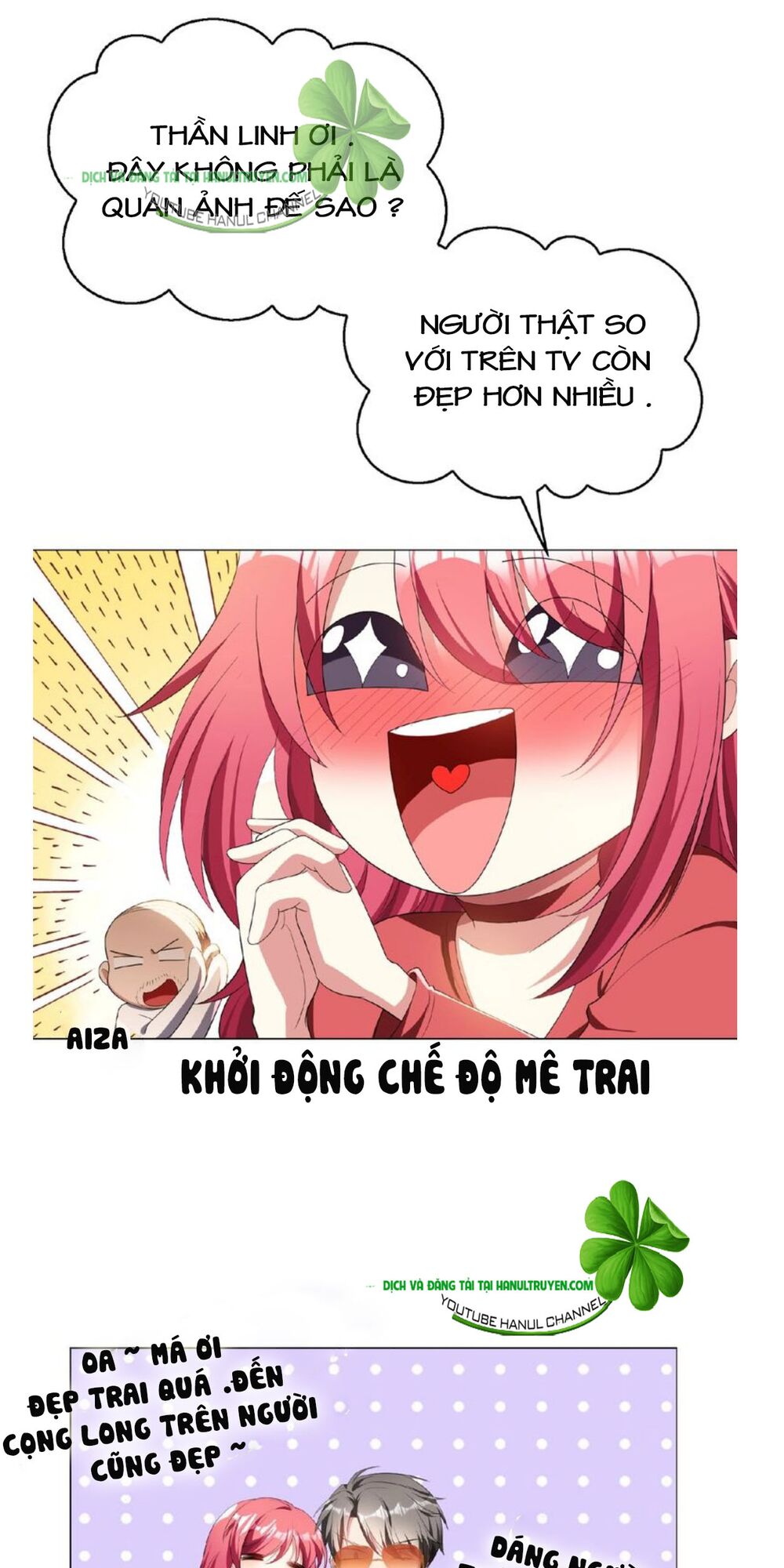 Cô Vợ Nhỏ Nuông Chiều Quá Lại Thành Ác!!: Chapter 127