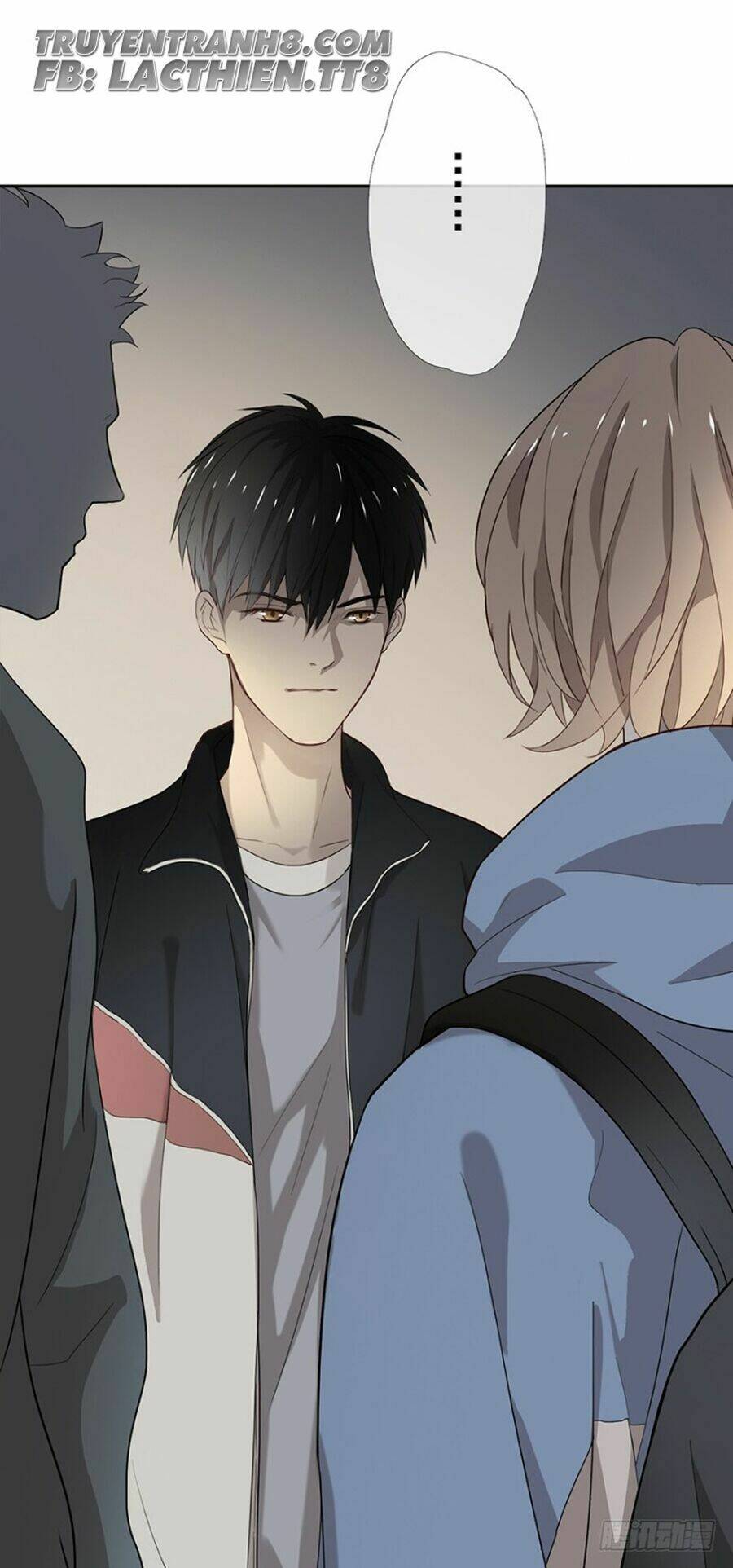 Thiếu Niên Rắc Rối: Chapter 7