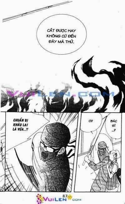 Bí Mật Học Viện Cross: Chapter 3