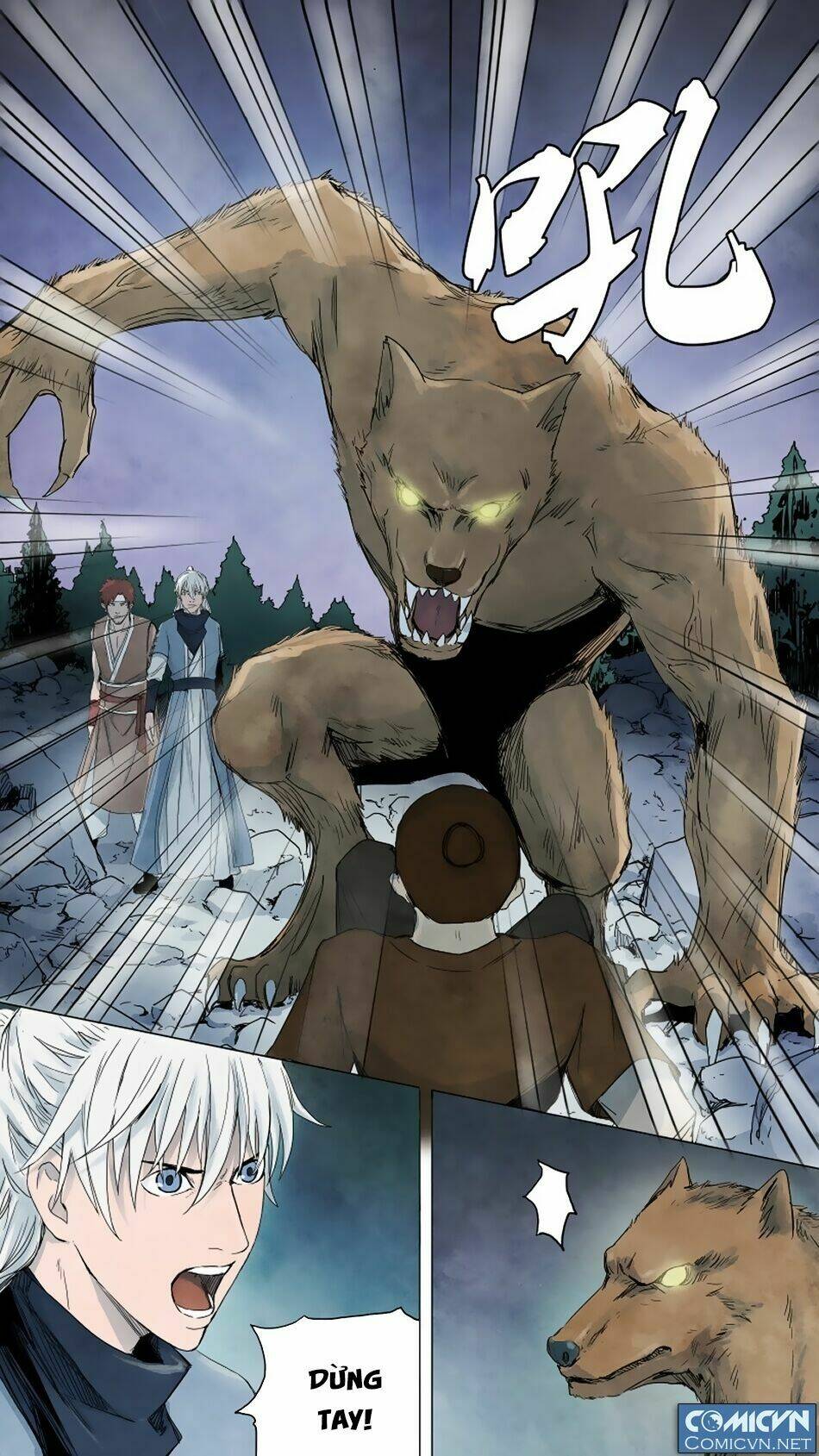 Quỷ Sai: Chapter 40
