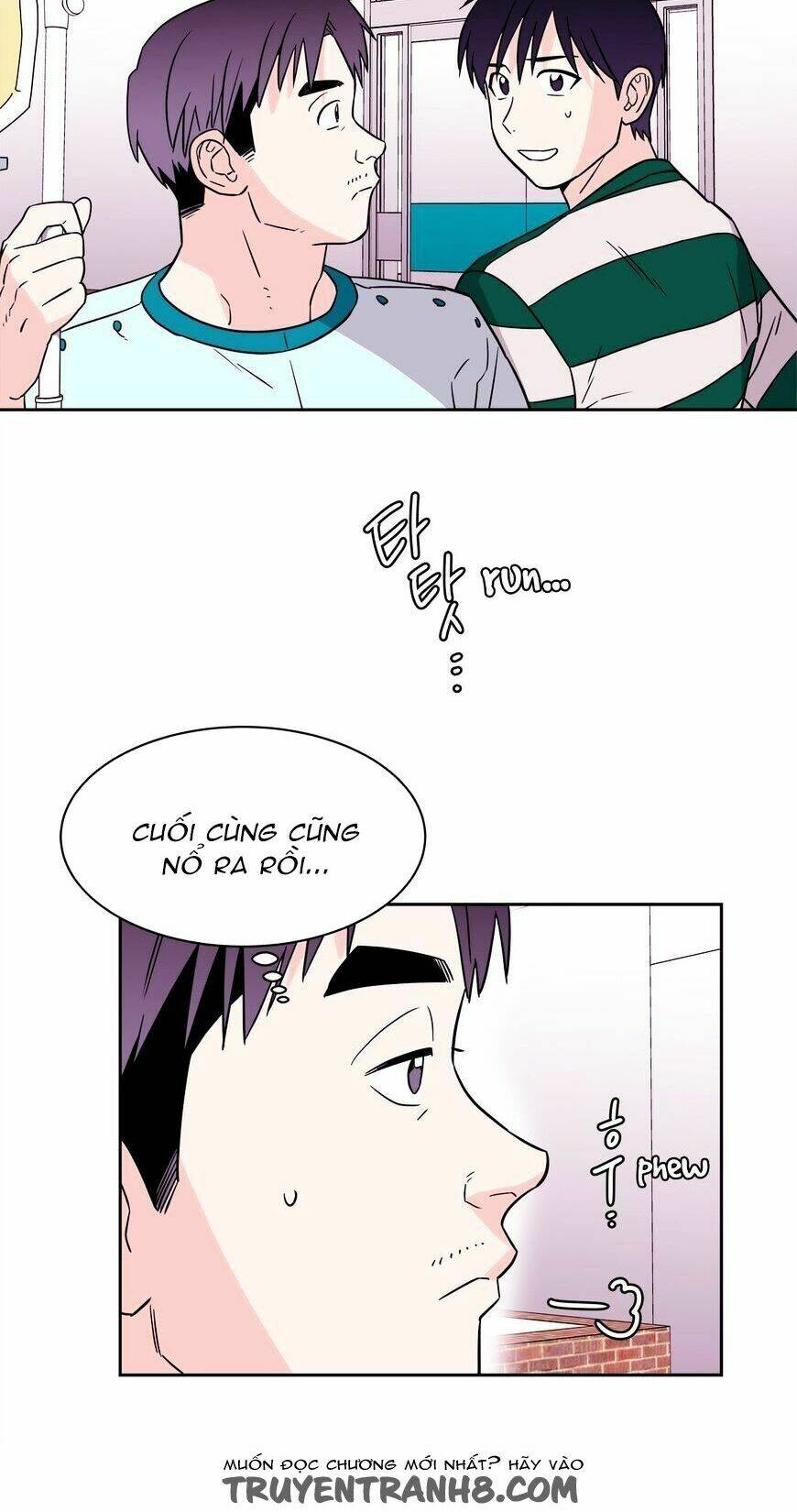 Chuyện Gì Đến, Rồi Cũng Sẽ Đến: Chapter 60