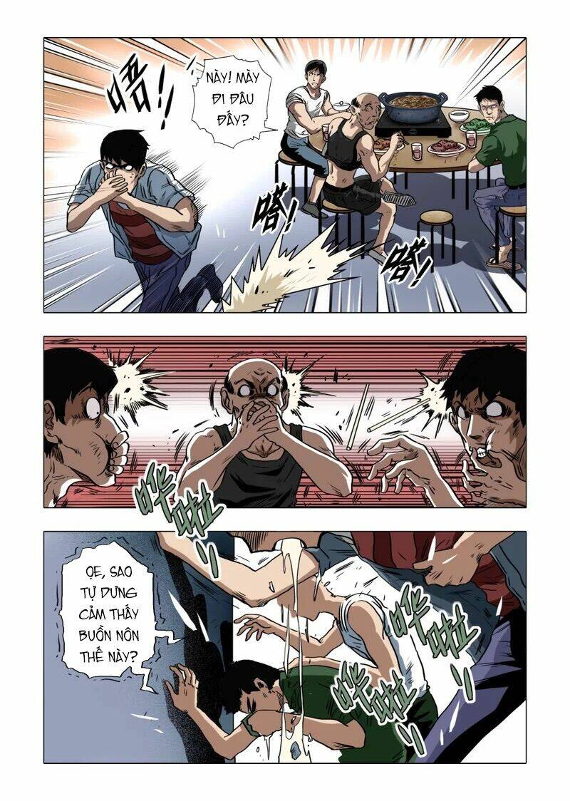 Truyện Đọc Lúc 0H: Chapter 38