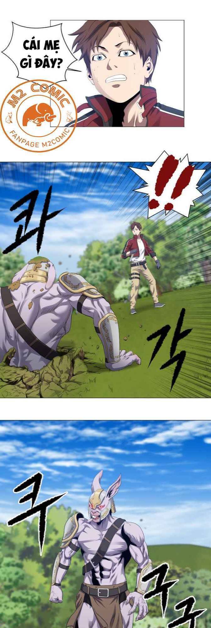 Cấp Độ Của Tôi Là Cao Nhất: Chapter 5