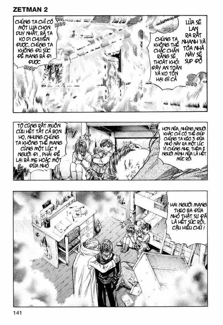 Zetman: Chapter 20