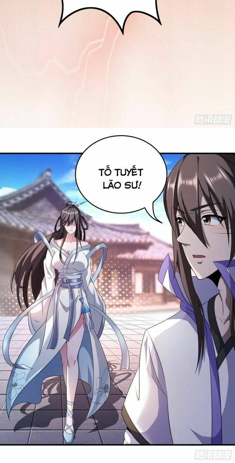 Vận Rủi Thực Không Phải Cha Ta: Chapter 15