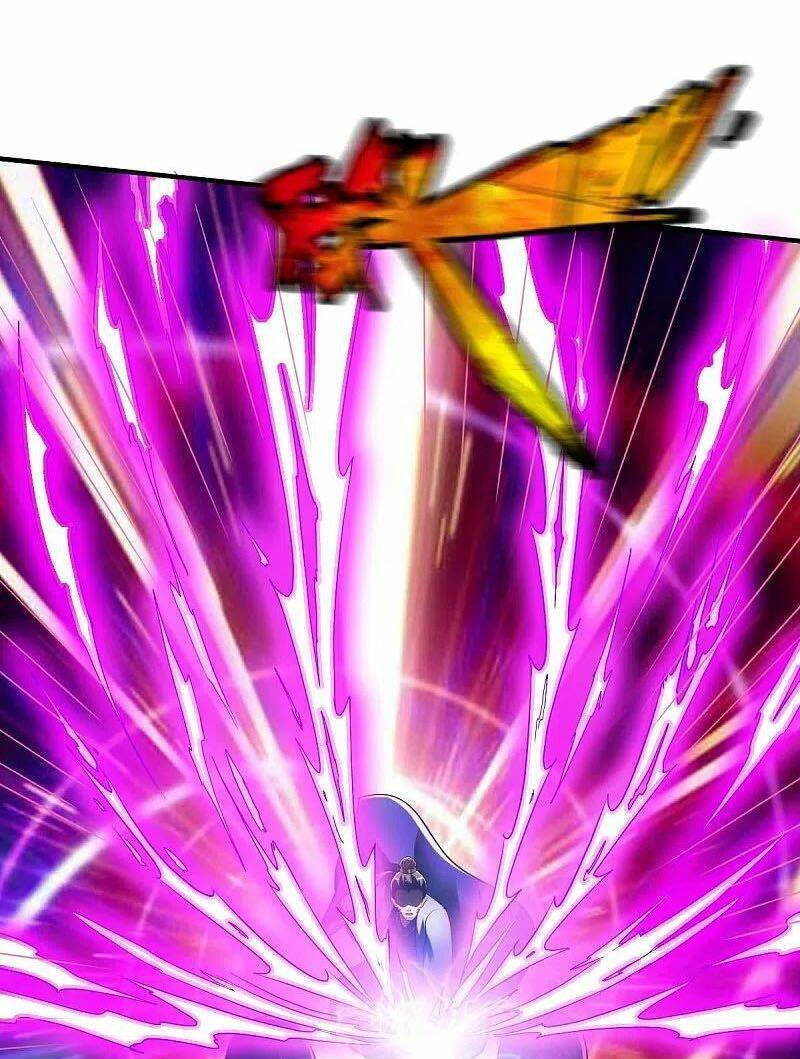 Chiến Đỉnh: Chapter 316