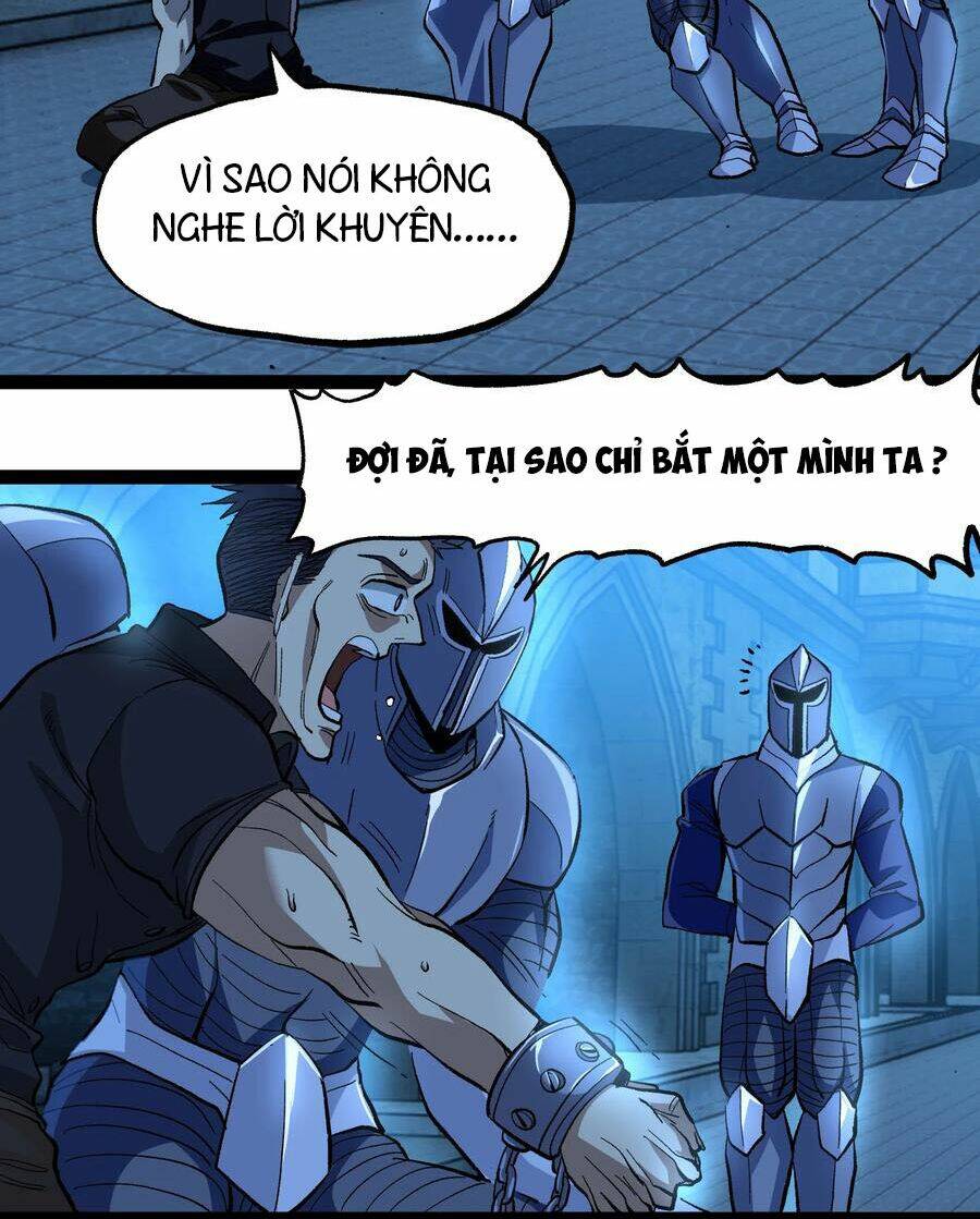 Vú Em Vô Địch: Chapter 19