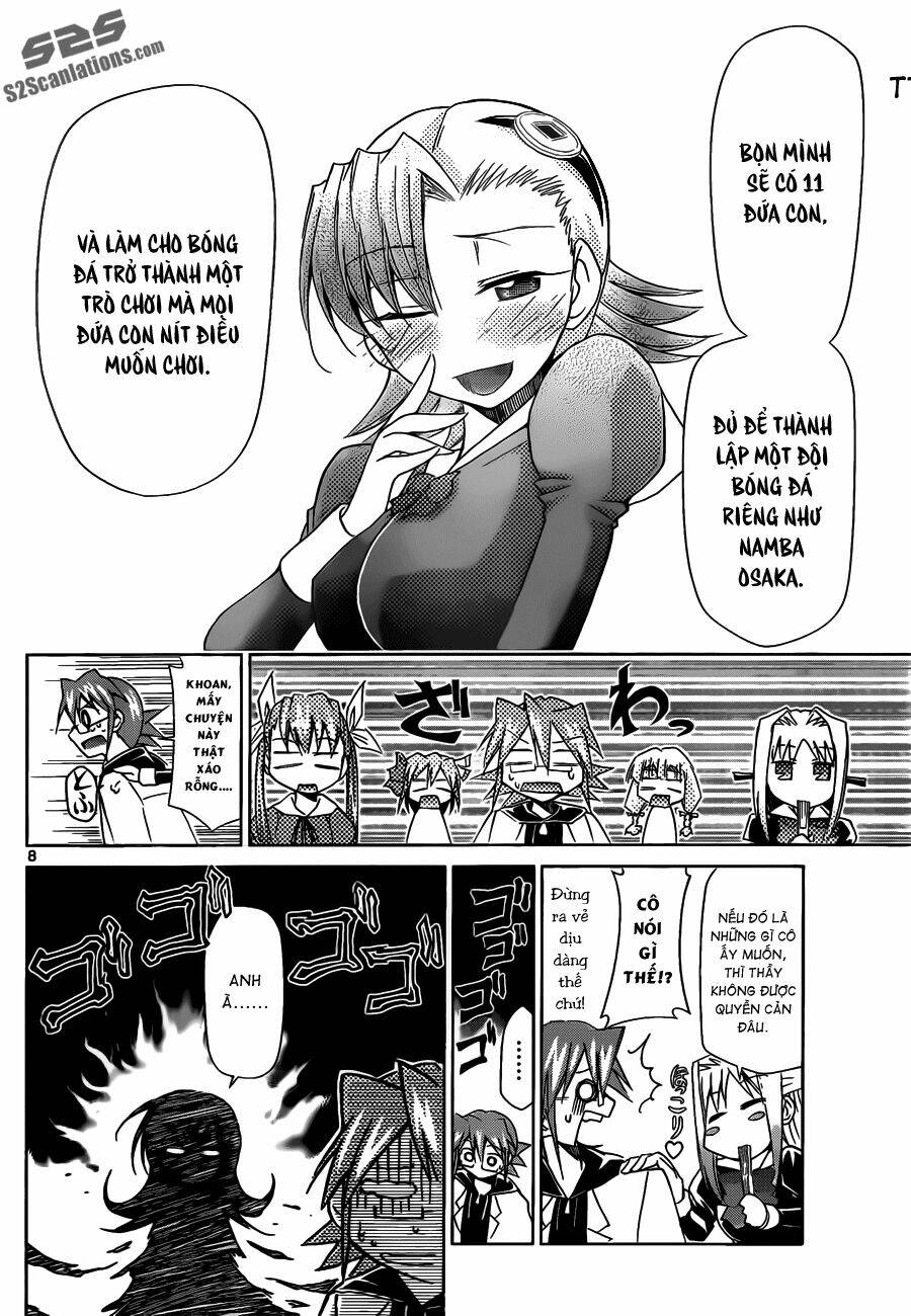 Denpa Kyoushi: Chapter 28
