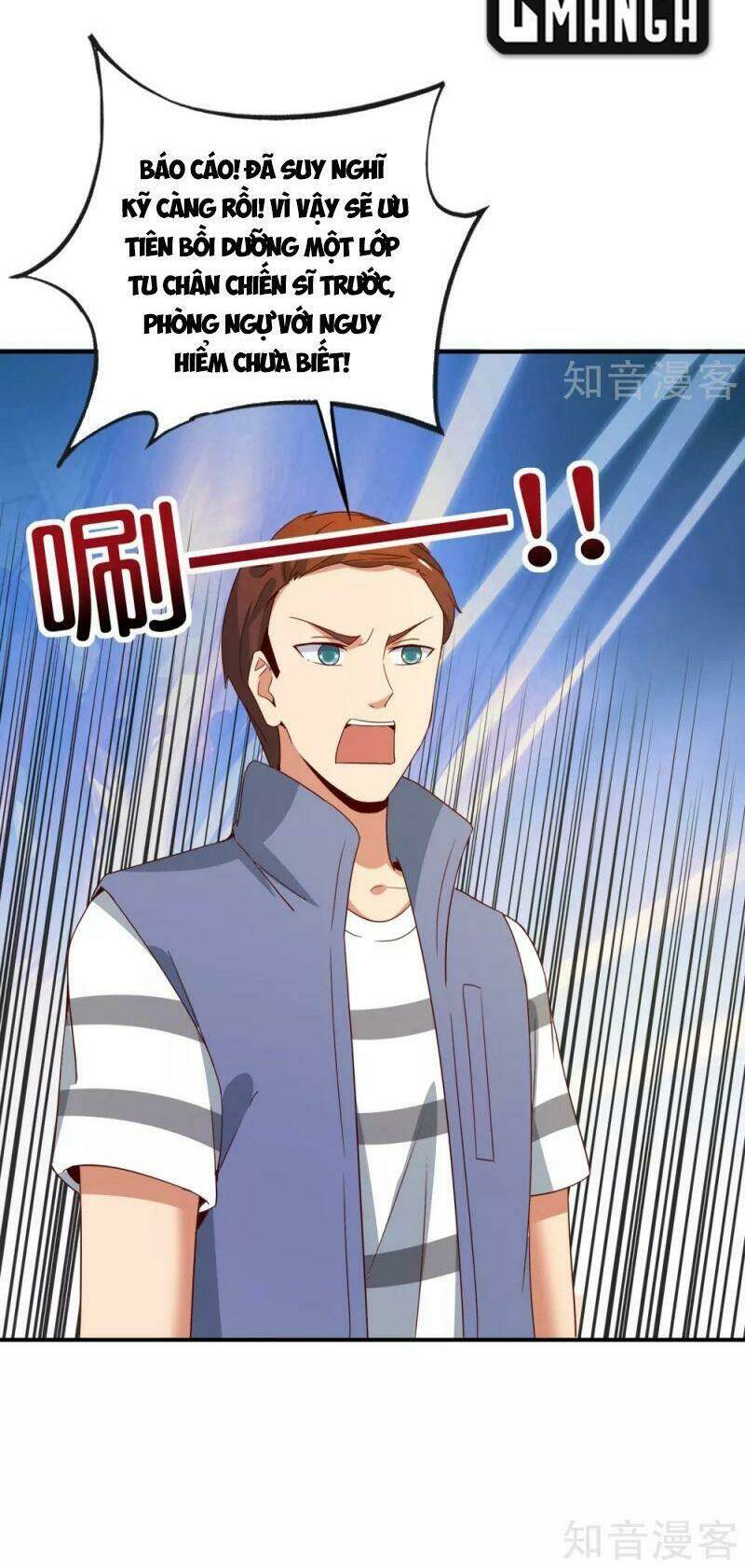 Vòng Bạn Bè Mạnh Nhất Của Tiên Giới: Chapter 122