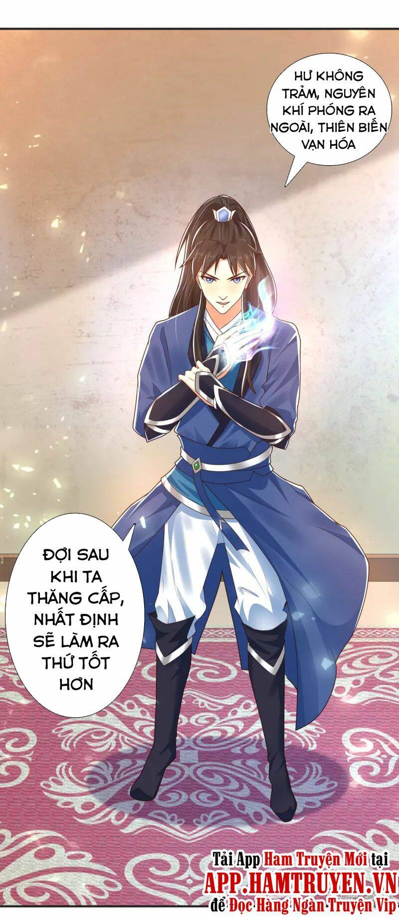 Khoa Kỹ Đại Tiên Tông: Chapter 14