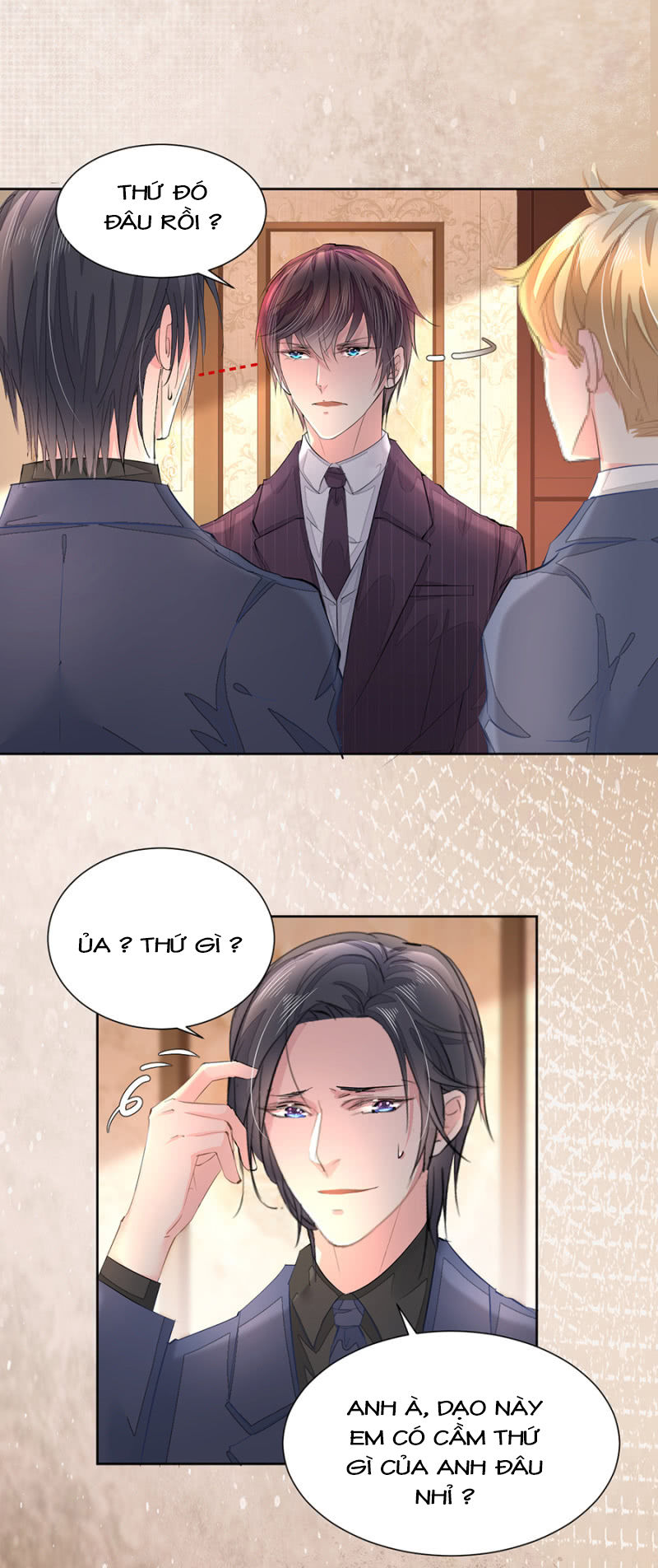 Hôn Sai 55 Lần: Chapter 17