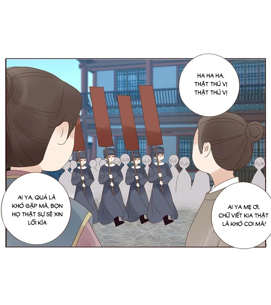 Đế Vương Trắc: Chapter 239