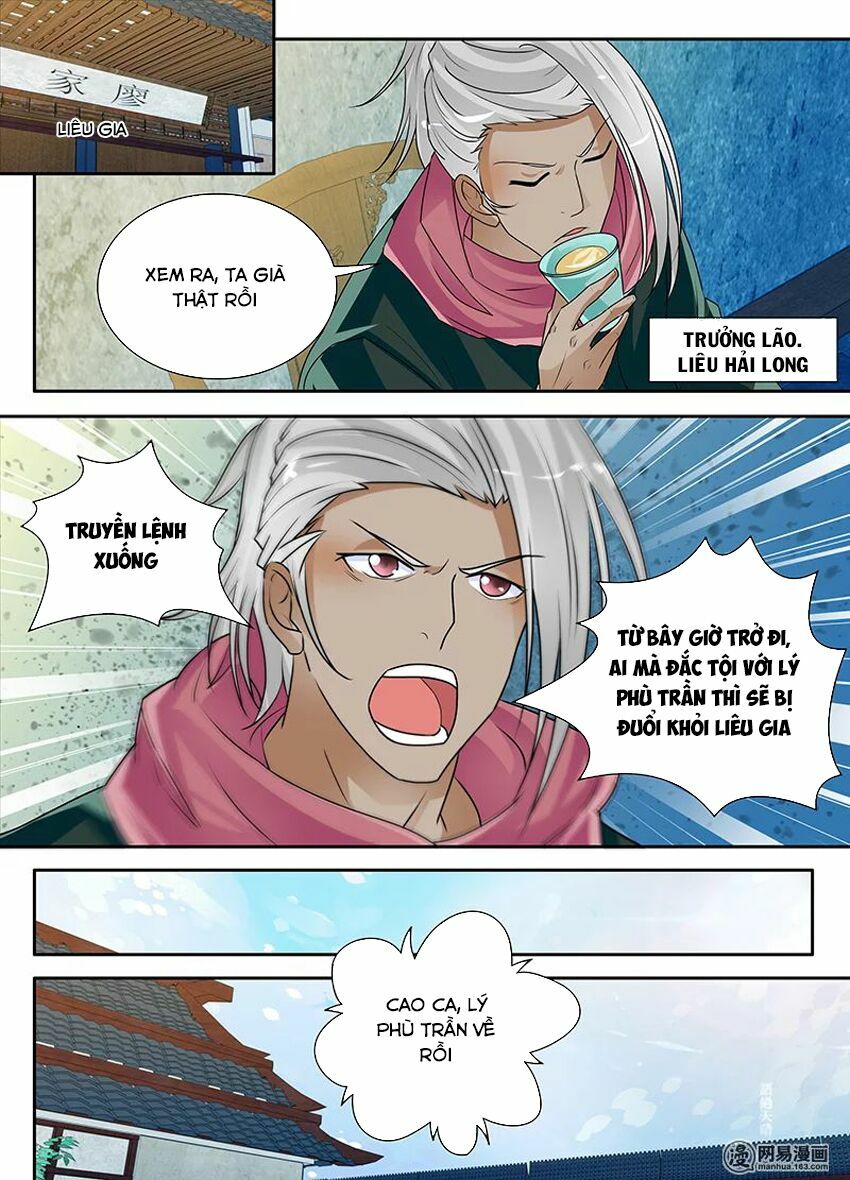 Vĩnh Hằng Chí Tôn: Chapter 83