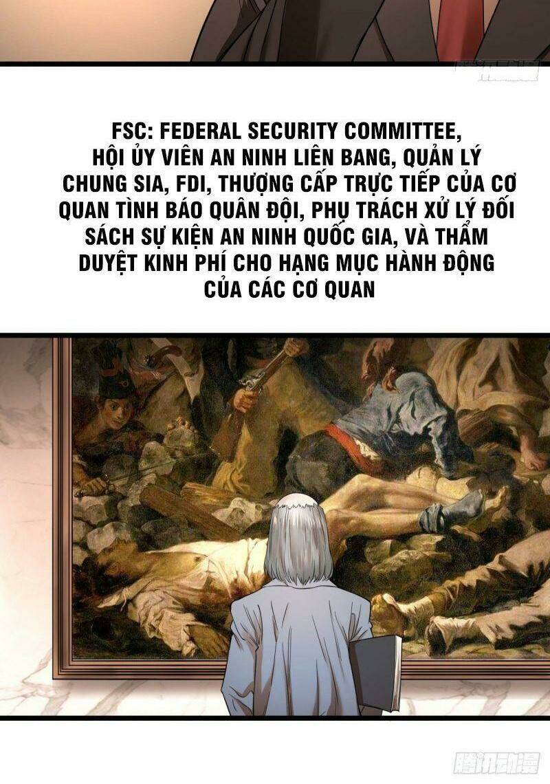 Danh Sách Kẻ Phản Diện: Chapter 101