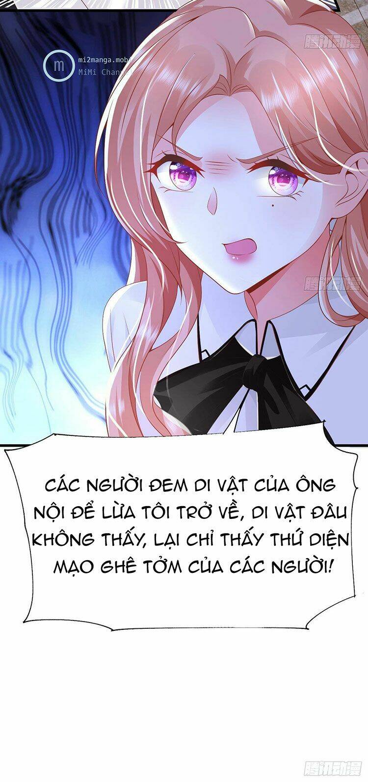 Ức Vạn Song Bảo: Mami, Bó Tay Chịu Trói: Chapter 21.2