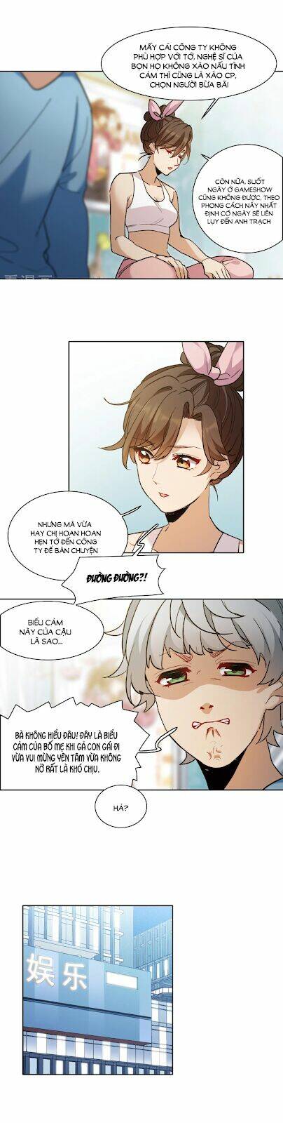 Thế Giới Đệ Nhất Cự Tinh: Chapter 26.1