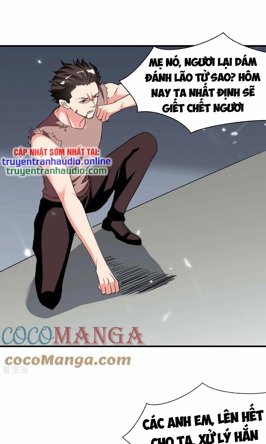Trọng Sinh Khí Thiếu Quy Lai: Chapter 216