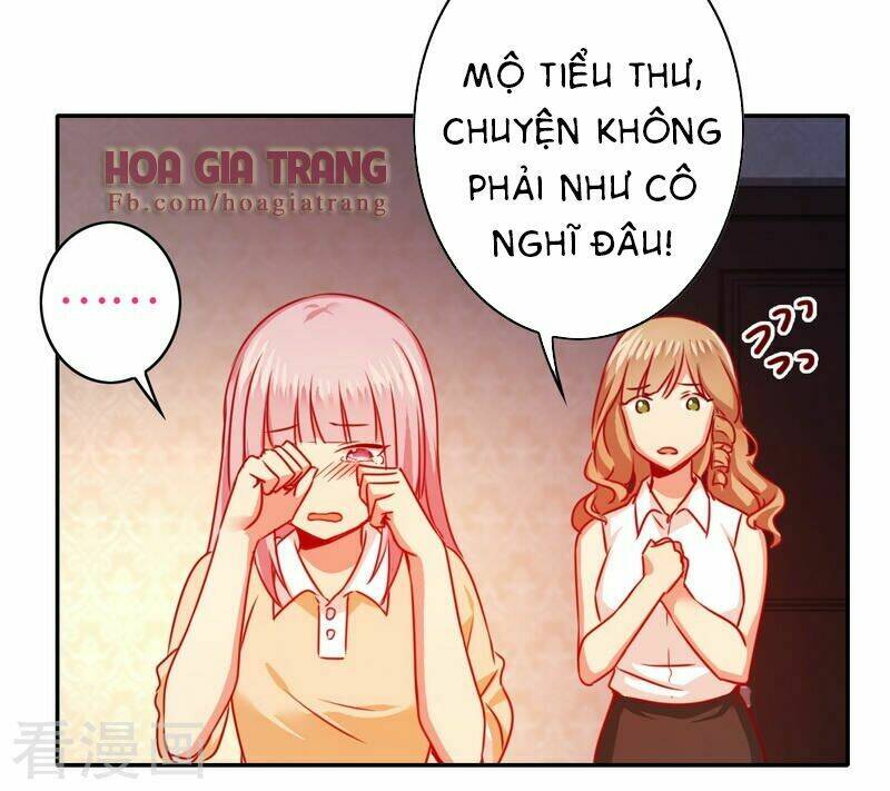 Phục Thù Thiếu Gia Tiểu Điềm Thê: Chapter 23