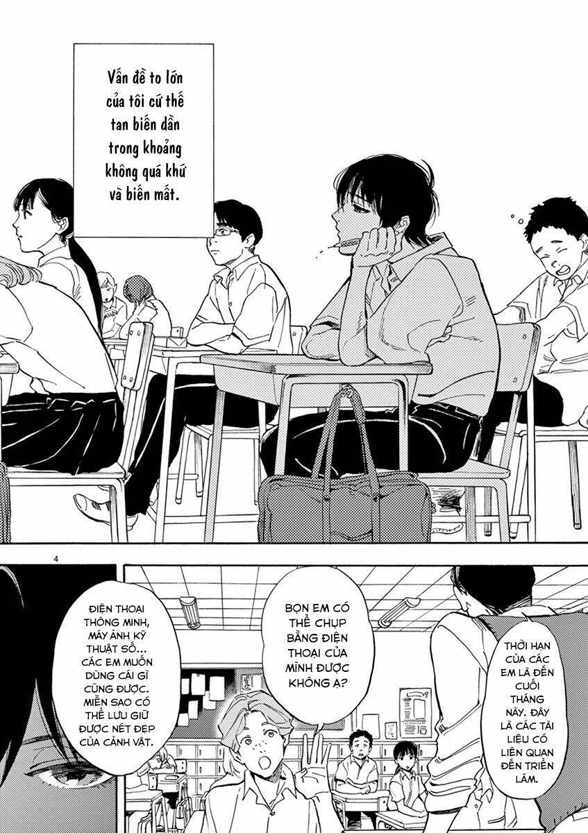 Shimanami Tasogare: Chapter 11